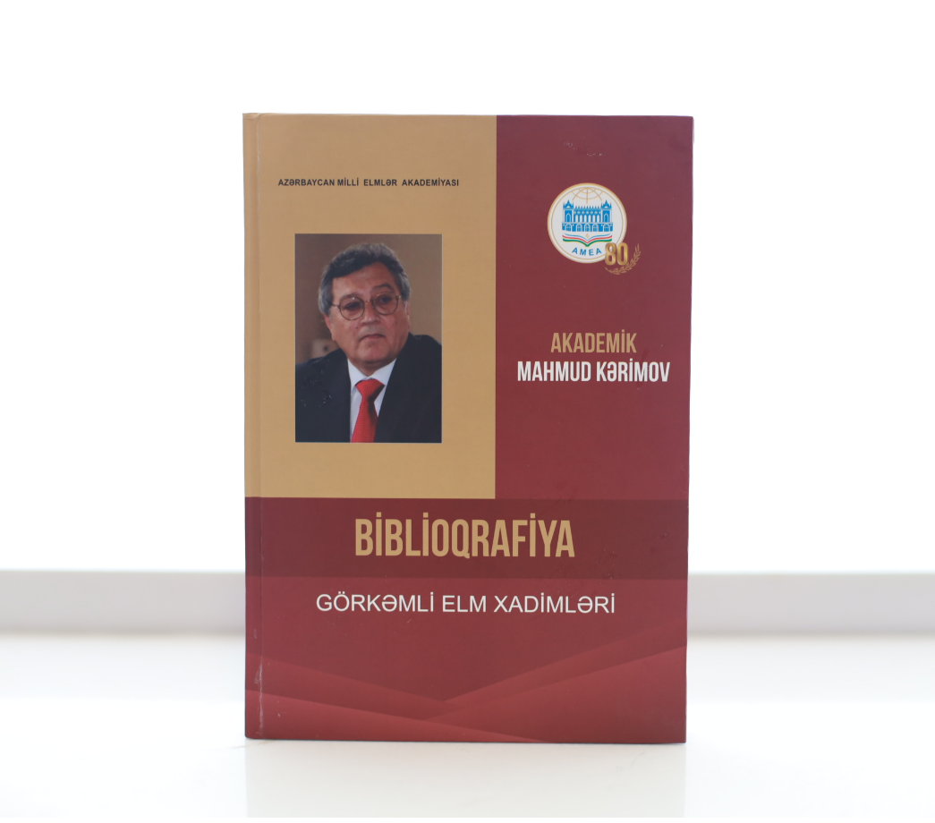 Akademik Mahmud Kərimov